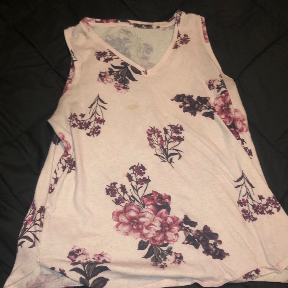 Floral shirt